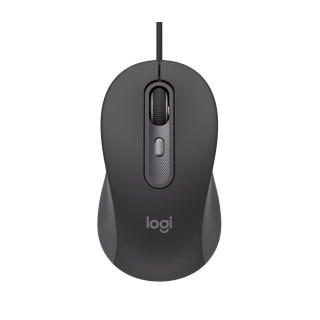 LOGITECH M520 FOR BUSINESS - GRAPHITE - EMEA28I-935